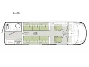 new Other Trailers Tiffin Motorhomes  for sale, in Thurmont, MD Thumbnail 2