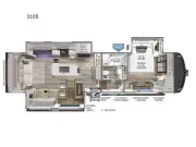 new Fifth Wheel Trailers Brinkley RV  for sale, in Thurmont, MD Thumbnail 2