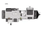 used Travel Trailers Keystone RV  for sale, in Thurmont, MD Thumbnail 2