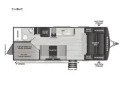 new Travel Trailers Keystone RV  for sale, in Thurmont, MD Thumbnail 2