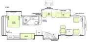 2015 Tiffin Motorhomes Allegro 35 QBA