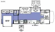 used Camper / RV Forest River  for sale, in Thurmont, MD Thumbnail 2