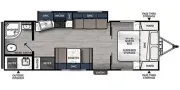 used Travel Trailers Coachmen  for sale, in Thurmont, MD Thumbnail 3