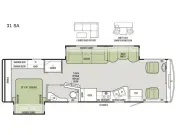 2017 Tiffin Motorhomes Allegro 31 SA