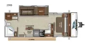 used Travel Trailers Jayco  for sale, in Thurmont, MD Thumbnail 2