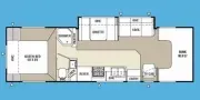 used Camper / RV Coachmen  for sale, in Thurmont, MD Thumbnail 2