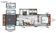 used Travel Trailers Forest River  for sale, in Thurmont, MD Thumbnail 2