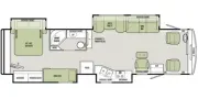 used Camper / RV Tiffin Motorhomes  for sale, in Thurmont, MD Thumbnail 2
