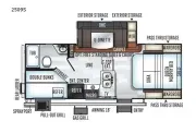used Travel Trailers Forest River  for sale, in Thurmont, MD Thumbnail 2