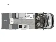 new Other Trailers Pleasure-Way  for sale, in Thurmont, MD Thumbnail 2