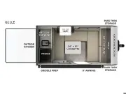 new Travel Trailers Forest River  for sale, in Thurmont, MD Thumbnail 2
