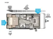 used Travel Trailers Forest River  for sale, in Thurmont, MD Thumbnail 2