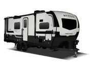 2027 Forest River Rockwood Mini Lite 2523MBR