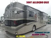 2007 Tiffin Motorhomes Allegro Bus 40 QSP