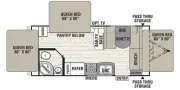 used Travel Trailers Coachmen  for sale, in Thurmont, MD Thumbnail 2