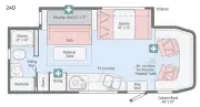 2018 Winnebago View 24D
