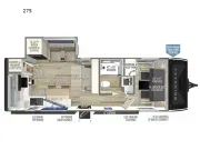 new Travel Trailers Brinkley RV  for sale, in Thurmont, MD Thumbnail 2