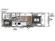 new Travel Trailers Forest River  for sale, in Thurmont, MD Thumbnail 2