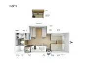 new Travel Trailers Winnebago  for sale, in Thurmont, MD Thumbnail 2
