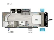 new Travel Trailers Grand Design RV  for sale, in Thurmont, MD Thumbnail 2