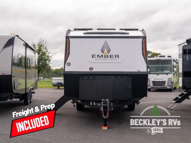 new Travel Trailers Ember RV  for sale, in Thurmont, MD Thumbnail 2