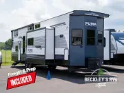 2027 Forest River Puma Vista 403LFT