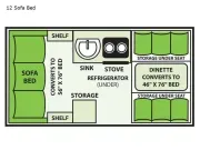used Travel Trailers Aliner  for sale, in Thurmont, MD Thumbnail 2