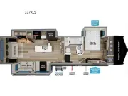 new Fifth Wheel Trailers Grand Design RV  for sale, in Thurmont, MD Thumbnail 2