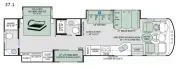 used Camper / RV Thor Motor Coach  for sale, in Thurmont, MD Thumbnail 2