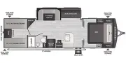 new Travel Trailers Keystone RV  for sale, in Thurmont, MD Thumbnail 3