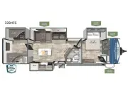 new Travel Trailers Forest River  for sale, in Thurmont, MD Thumbnail 2