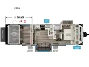 new Toy Haulers Grand Design RV  for sale, in Thurmont, MD Thumbnail 2