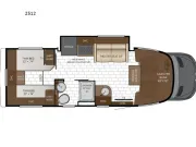 new Camper / RV Newmar  for sale, in Thurmont, MD Thumbnail 2