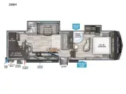 used Fifth Wheel Trailers Grand Design RV  for sale, in Thurmont, MD Thumbnail 2