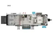 new Toy Haulers Grand Design RV  for sale, in Thurmont, MD Thumbnail 2