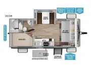 new Travel Trailers Grand Design RV  for sale, in Thurmont, MD Thumbnail 2