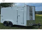 new Cargo (Enclosed) Trailers Homesteader Trailers  for sale, in Thurmont, MD Thumbnail 2