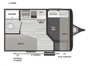 new Travel Trailers Keystone RV  for sale, in Thurmont, MD Thumbnail 2