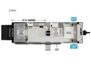 new Toy Haulers Grand Design RV  for sale, in Thurmont, MD Thumbnail 2