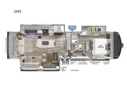 new Fifth Wheel Trailers Brinkley RV  for sale, in Thurmont, MD Thumbnail 2