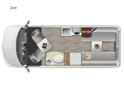used Camper / RV Roadtrek  for sale, in Thurmont, MD Thumbnail 2