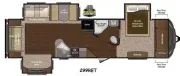 used Travel Trailers Keystone RV  for sale, in Thurmont, MD Thumbnail 2