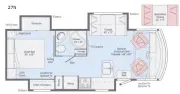 2019 Winnebago Vista LX 27N