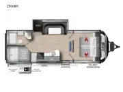 used Travel Trailers Cruiser  for sale, in Thurmont, MD Thumbnail 2