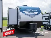 2027 Forest River Puma 32BHQS