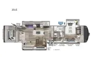 new Fifth Wheel Trailers Brinkley RV  for sale, in Thurmont, MD Thumbnail 2