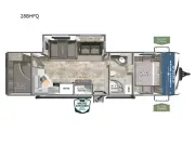 used Travel Trailers Forest River  for sale, in Thurmont, MD Thumbnail 2