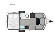 new Travel Trailers InTech  for sale, in Thurmont, MD Thumbnail 2