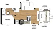 used Travel Trailers Forest River  for sale, in Thurmont, MD Thumbnail 2