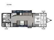 used Travel Trailers Coachmen  for sale, in Thurmont, MD Thumbnail 2